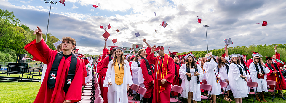 2025 LHS Graduation