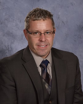 Picture of Brian Krajewski, Board Vice-President